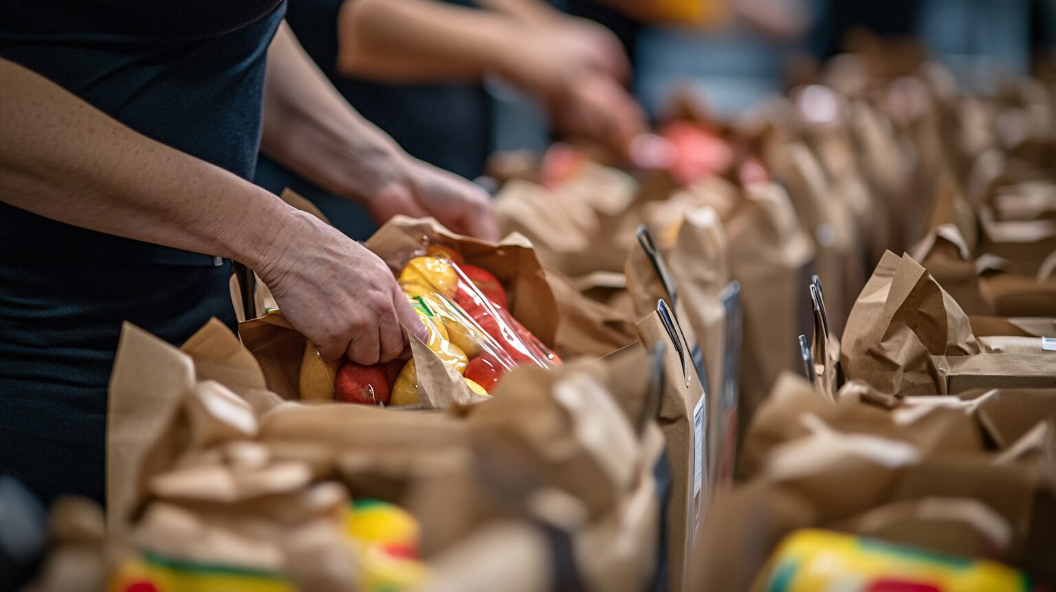 Elim Wimbledon Pentecostal Church in London - Foodbank
