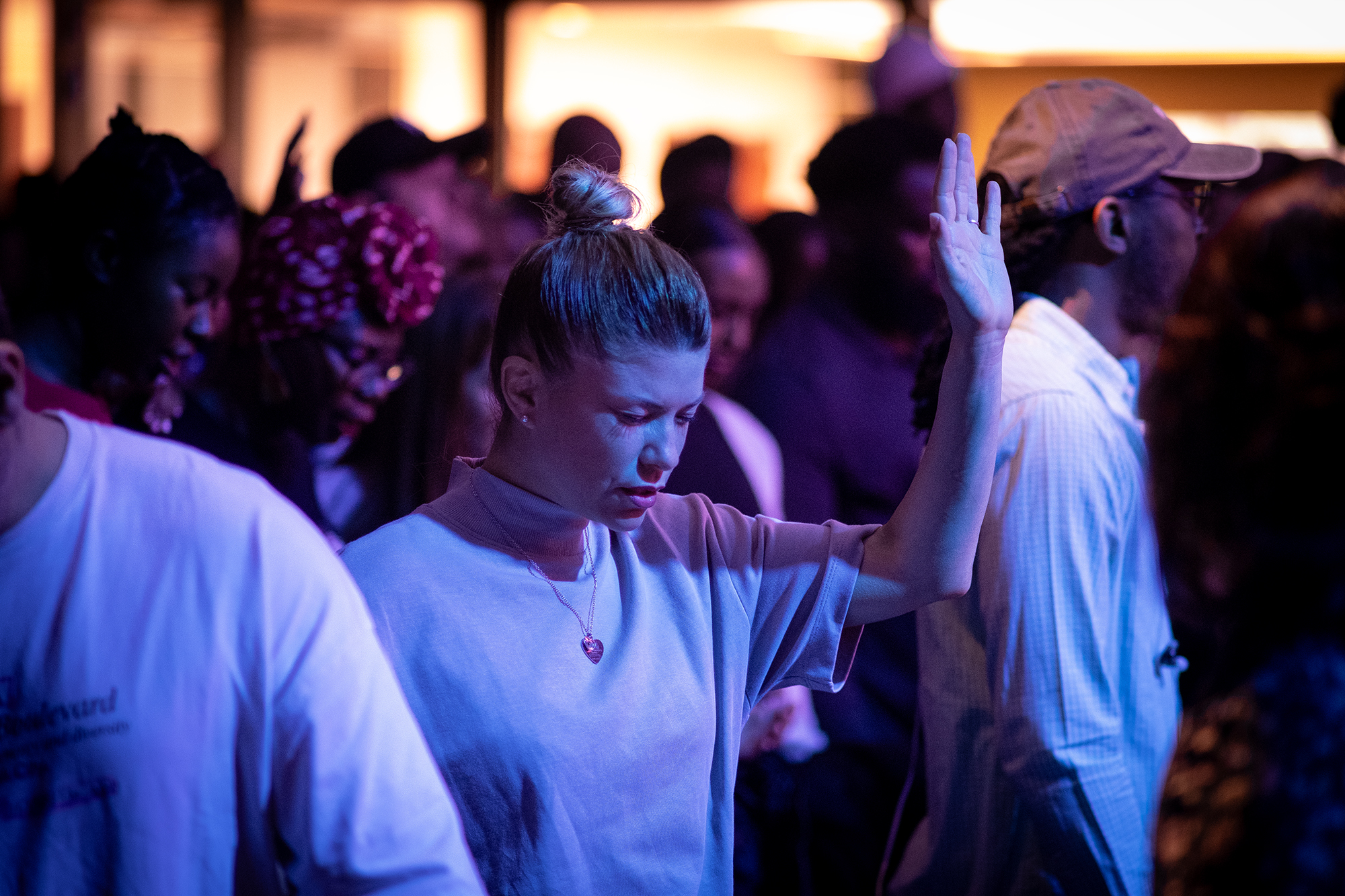 Elim Wimbledon Pentecostal Church in London - Worship